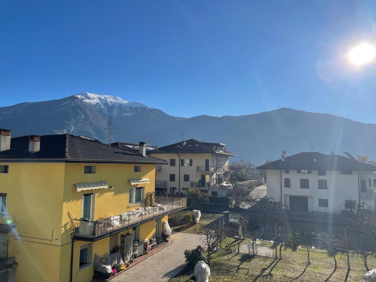 Appartamento Tranquillo Con Vista Montagna Арко Экстерьер фото