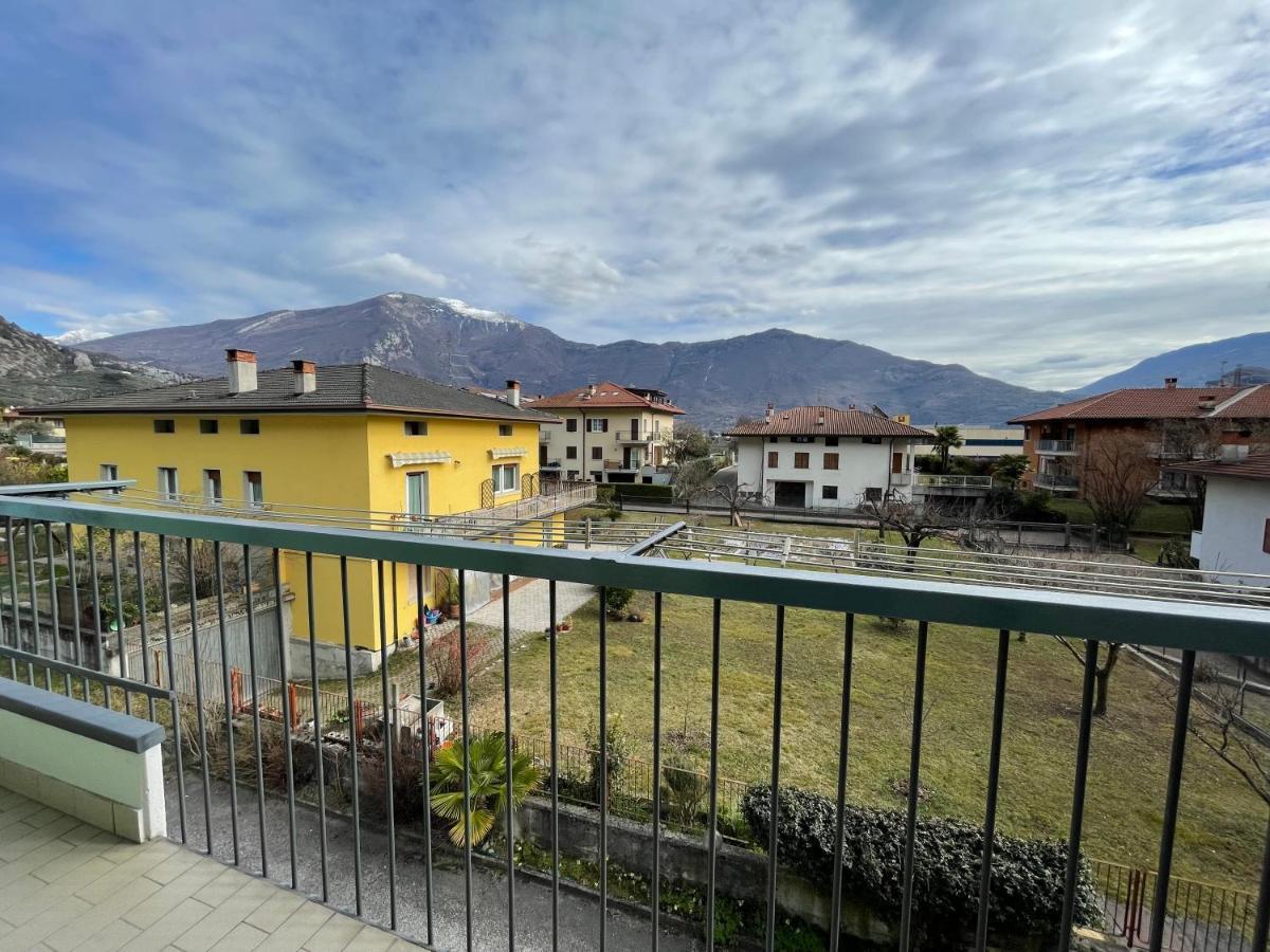 Appartamento Tranquillo Con Vista Montagna Арко Экстерьер фото
